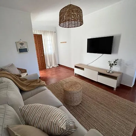 Coast Beach Apartment - Praia Da Areia Branca Praia da Lourinhã Exterior foto