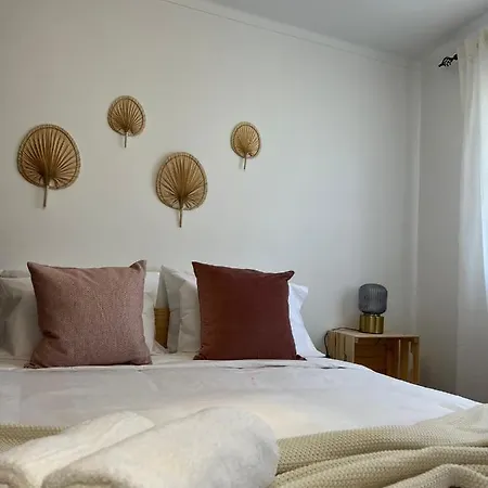 Coast Beach Apartment - Praia Da Areia Branca Praia da Lourinhã Exterior foto