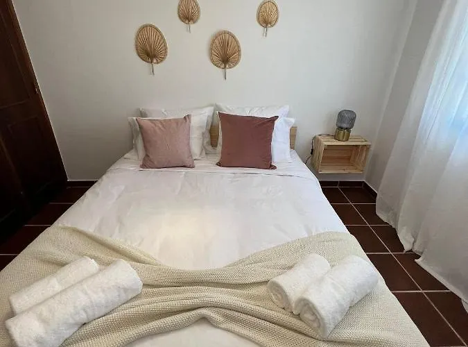 Coast Beach Apartment - Praia Da Areia Branca