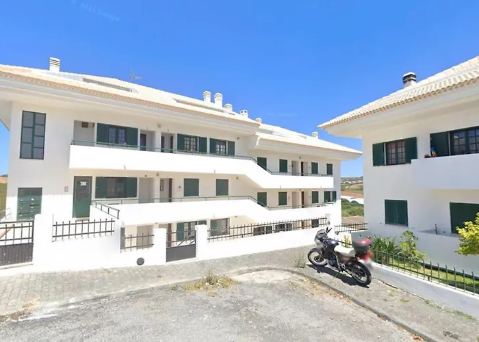 Coast Beach Apartment - Praia Da Areia Branca