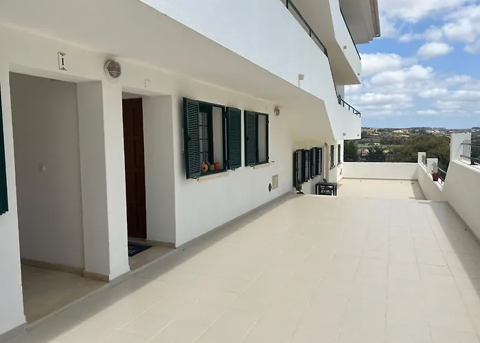 Coast Beach Apartment - Praia Da Areia Branca